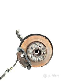 Montante anteriore destro Range Rover Sport L320 2