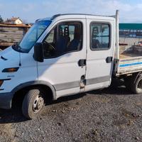 IVECO DAYLI DOPPIA CABINA