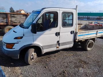 IVECO DAYLI DOPPIA CABINA
