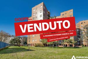 Appartamento di 97 m² con 3 locali e box auto a Se