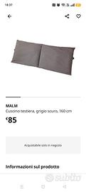TESTIERA LETTO IKEA