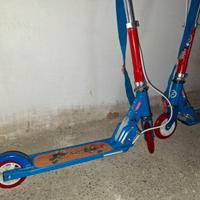 Nr 2 monopattino bambino