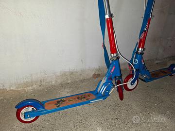 Nr 2 monopattino bambino