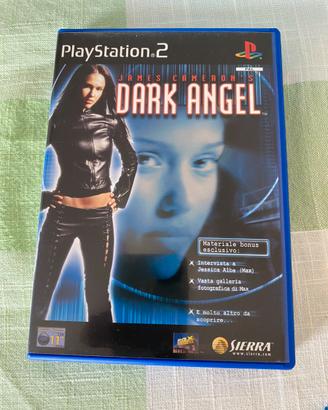Videogioco Dark Angel Playstation 2