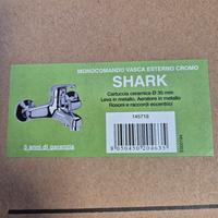 Miscelatore vasca esterno 