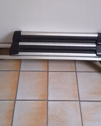 portasci / snowboard Thule