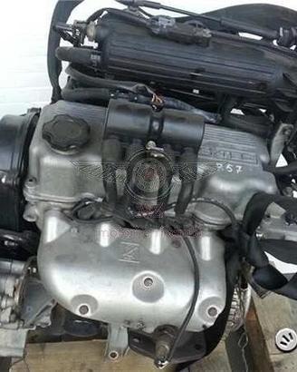 Motore usato Chevrolet matiz - b10s1