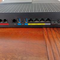 Modem Tim hub