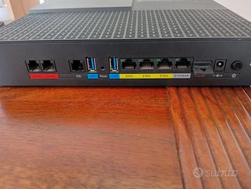 Modem Tim hub