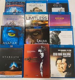 Dvd BluRay Batman vs .. leggi elenco completo sot