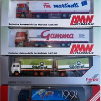 Madellini camion 1/87