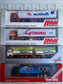 Madellini camion 1/87