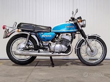Suzuki Titan 500
