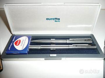 6 penne stilografiche e a sfera anni '70/90