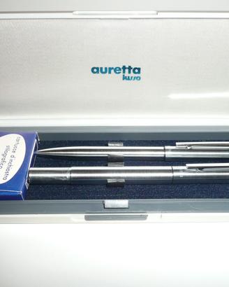 6 penne stilografiche e a sfera anni '70/90