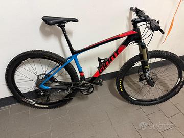 GIANT XTC ADVANCED 27.5 CARBONIO
