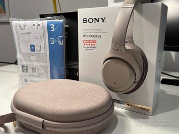 Sony WH-1000 XM3