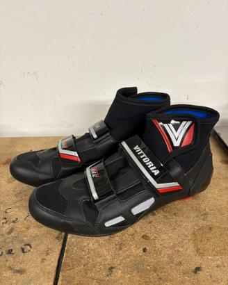 Scarpe invernali strada vittoria nTrail 44