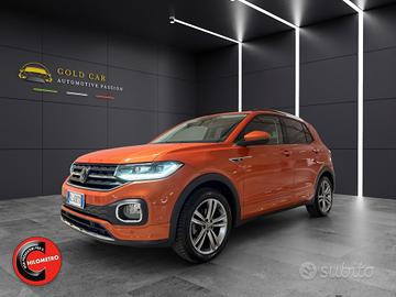 Volkswagen T-Cross R-Line 1.0 TSI 110 CV