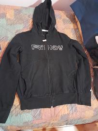 felpa nera freddy