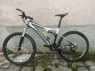 Cannondale Scalpel Lefty Carbon Full Tg. M 26”