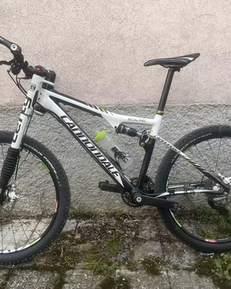 Cannondale Scalpel Lefty Carbon Full Tg. M 26”