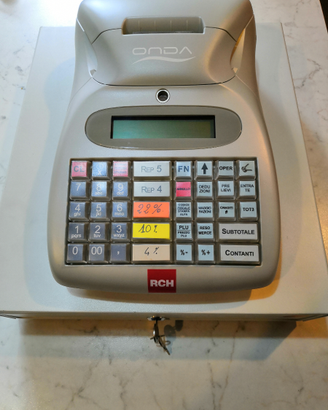 Registratore di cassa