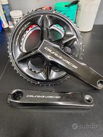 guarnitura Dura Ace 12v