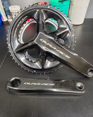 guarnitura Dura Ace 12v