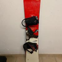 Snowboard Elan 157 variant