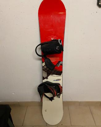 Snowboard Elan 157 variant