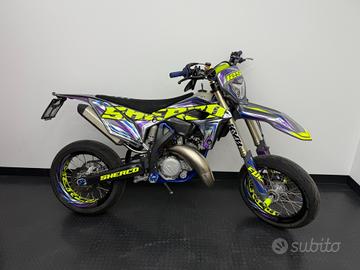 SHERCO SM 125 2025 4900KM