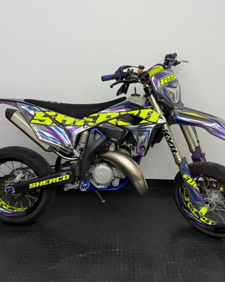 SHERCO SM 125 2025 4900KM