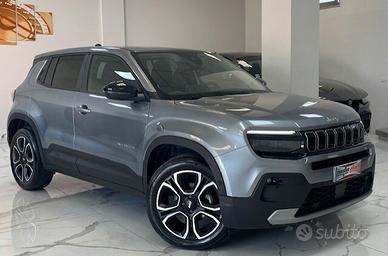 Jeep Avenger 1.2 Turbo 100 CV Summit Edition