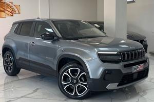 Jeep Avenger 1.2 Turbo 100 CV Summit Edition