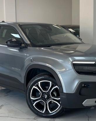 Jeep Avenger 1.2 Turbo 100 CV Summit Edition