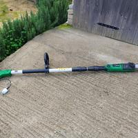 Motosega Elettrica Telescopica