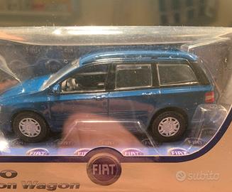 FIAT NUOVA CROMA 2005 Norev Scala 1/43 (Leggere Bene) EUR 8,00