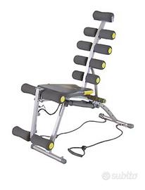 TB Trainer Panca Allenamento