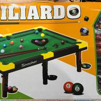 Mini biliardo