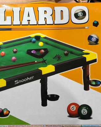Mini biliardo