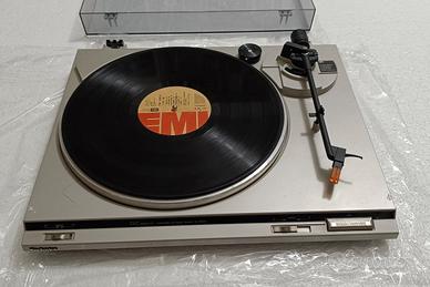 Giradischi Technics 
