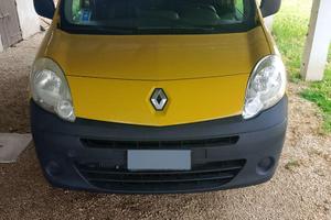 Furgone giallo
