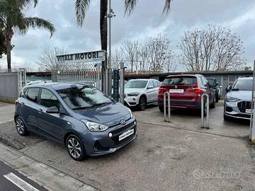 Hyundai i10 1.0 MPI Style 65 CV