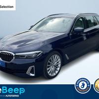 BMW Serie 5 Touring 540D TOURING MHEV 48V XDR...