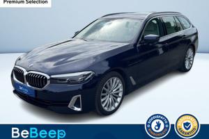 BMW Serie 5 Touring 540D TOURING MHEV 48V XDR...