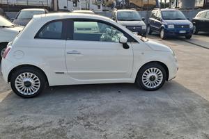 2013 GPL Fiat 500 1.2 EasyPower Lounge