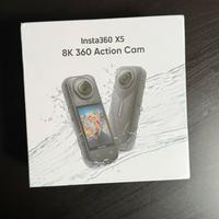 Insta360 x5