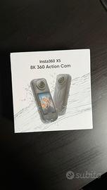 Insta360 x5