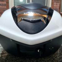 Bauletto HONDA SH 300 Bianco - CHIAVE ORIGINALE